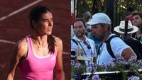 Anatomia „divorțului strategic” dintre Sorana Cîrstea și Adrian Cruciat de la Wimbledon. EXCLUSIV