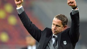 Reghecampf, despre condițiile în care ar veni la națională: "Nu plec de la Steaua, vin doar dacă mi se oferă un proiect paralel"