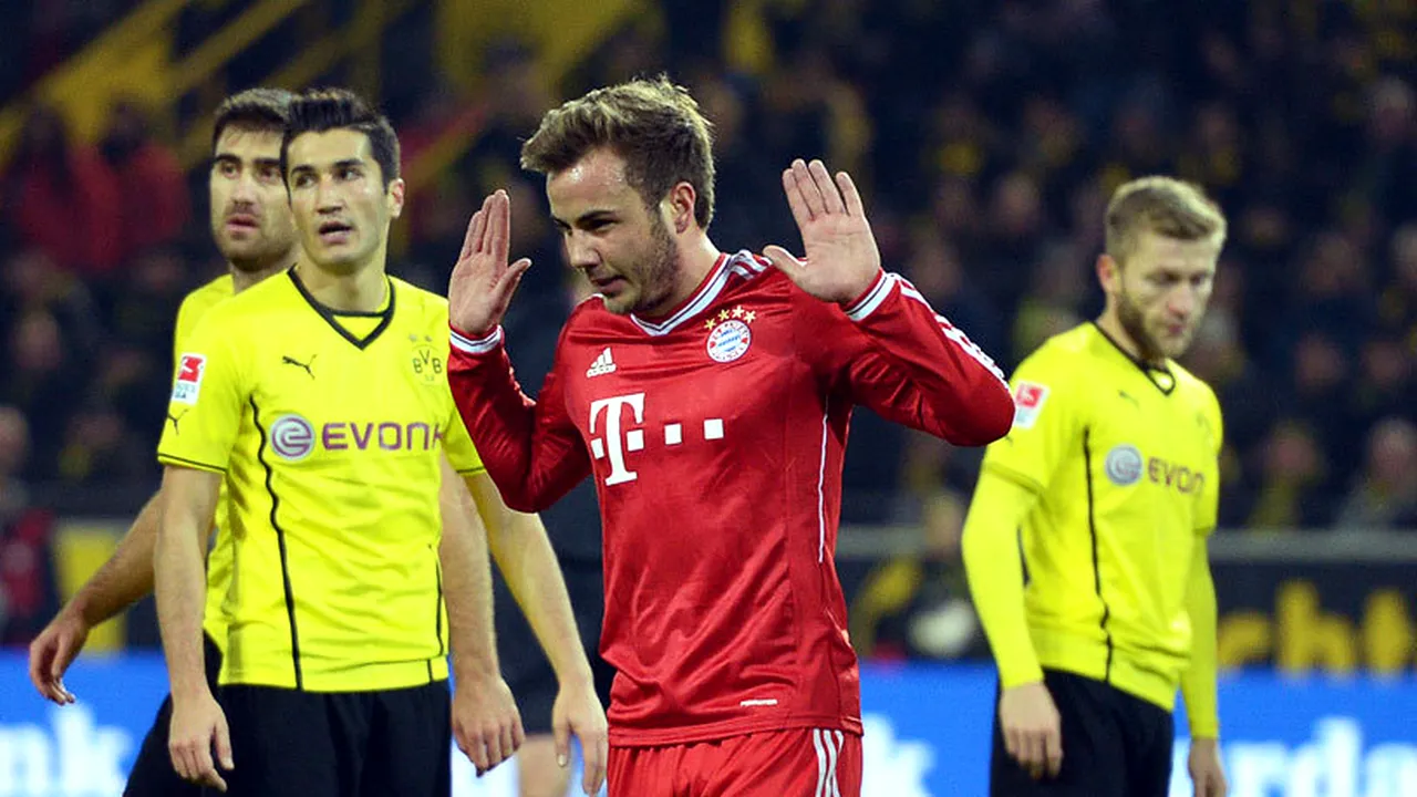 OFICIAL | Încă un jucător al Borussiei Dortmund a semnat cu Bayern Munchen: 