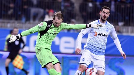 Giedrius Arlauskis, avertizat de șefii campioanei înainte să revină la CFR Cluj: „Nu știu dacă va apăra!”