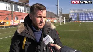 ”Naționala de acum nu prea-mi inspiră încredere, dar nu e cazul să ne fie frică până și de Andorra”. Înaintea debutului ”tricolorilor” în campania Euro 2024, Florin Cernat vorbește cu cărțile pe masă despre ”națională” și cariera sa | VIDEO EXCLUSIV