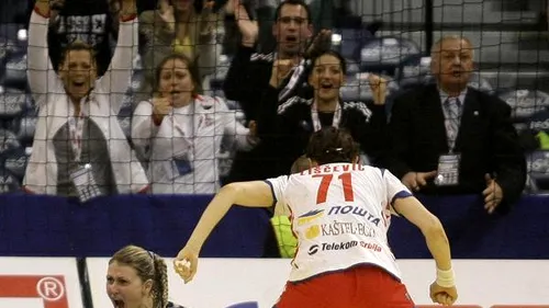 Arde Belgradul! Serbia a bătut Franța și va juca semifinala Europeanului de handbal cu Muntenegru!