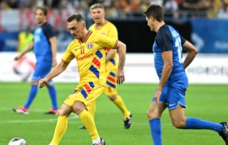 Ilie Dumitrescu a decretat după meciul de retragere al ”Generației de Aur”: ”Cel mai bun din istoria fotbalului”