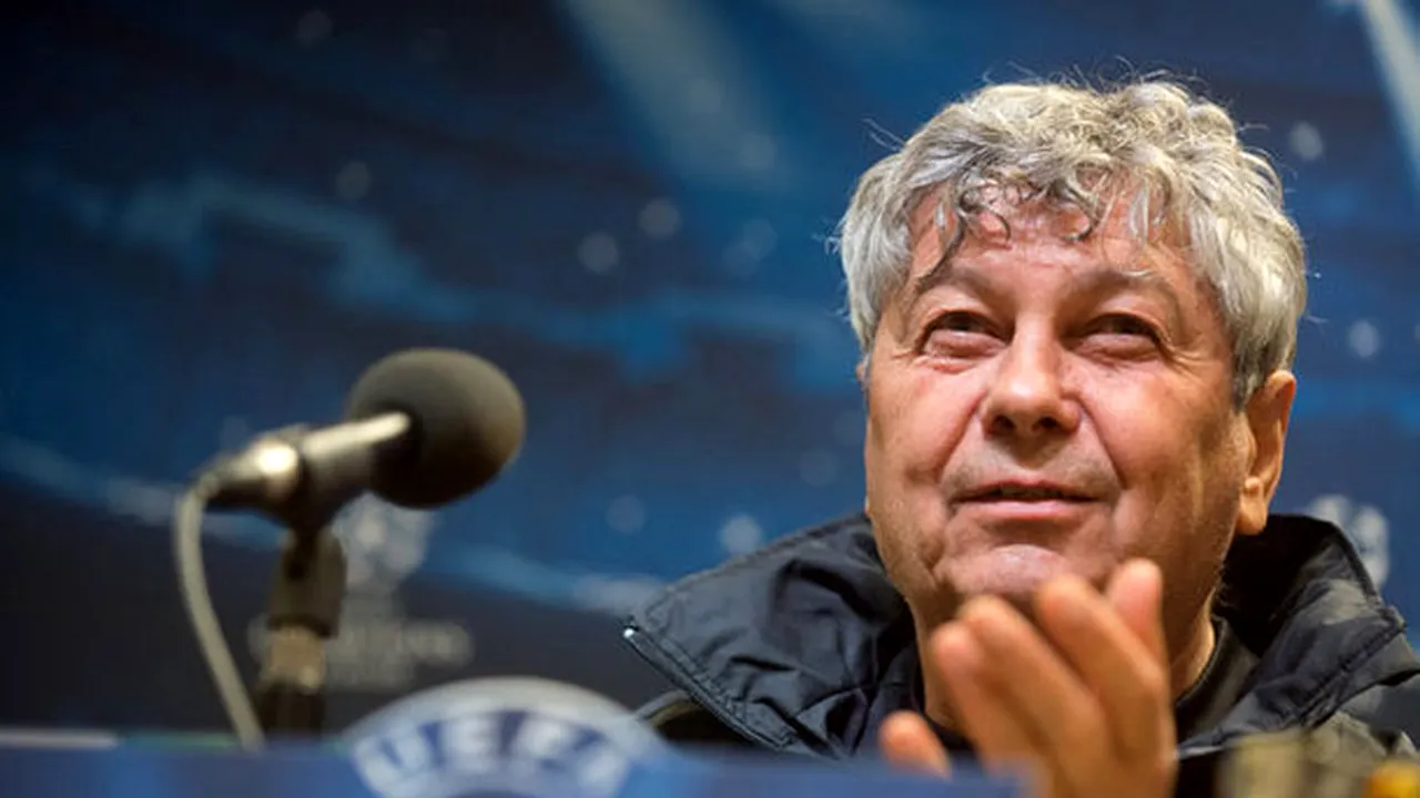 Lucescu, urmașul lui Mou?** E primul pe lista unei foste campioane a Europei. Italienii au dezvăluit discuția românului cu patronul unui gigant din Europa