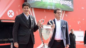 Belodedici, singurul român cu două trofee CCE în palmares, trage concluzia carierei: "A fost mai ușor să iau trofeul cu Steaua"