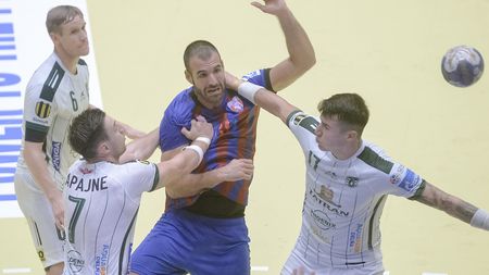 Steaua continuă ofensiva: victorie la 5 goluri diferență cu Focșani și loc pe podium. CSM București, noul lider în Liga Națională de handbal masculin. Rezultatele complete ale etapei a 4-a