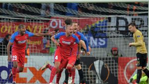 "Dacă luăm, luăm! Mergem să arătăm că știm fotbal!" Gabi Tamaș, despre momentul în care Steaua s-a DESCĂ‚TUȘAT