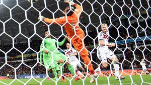 Presa germană i-a criticat pe jucătorii naționalei după calificarea în sferturile CM