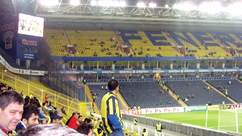 Steaua și-a umilit fanii** veniți la Istanbul!