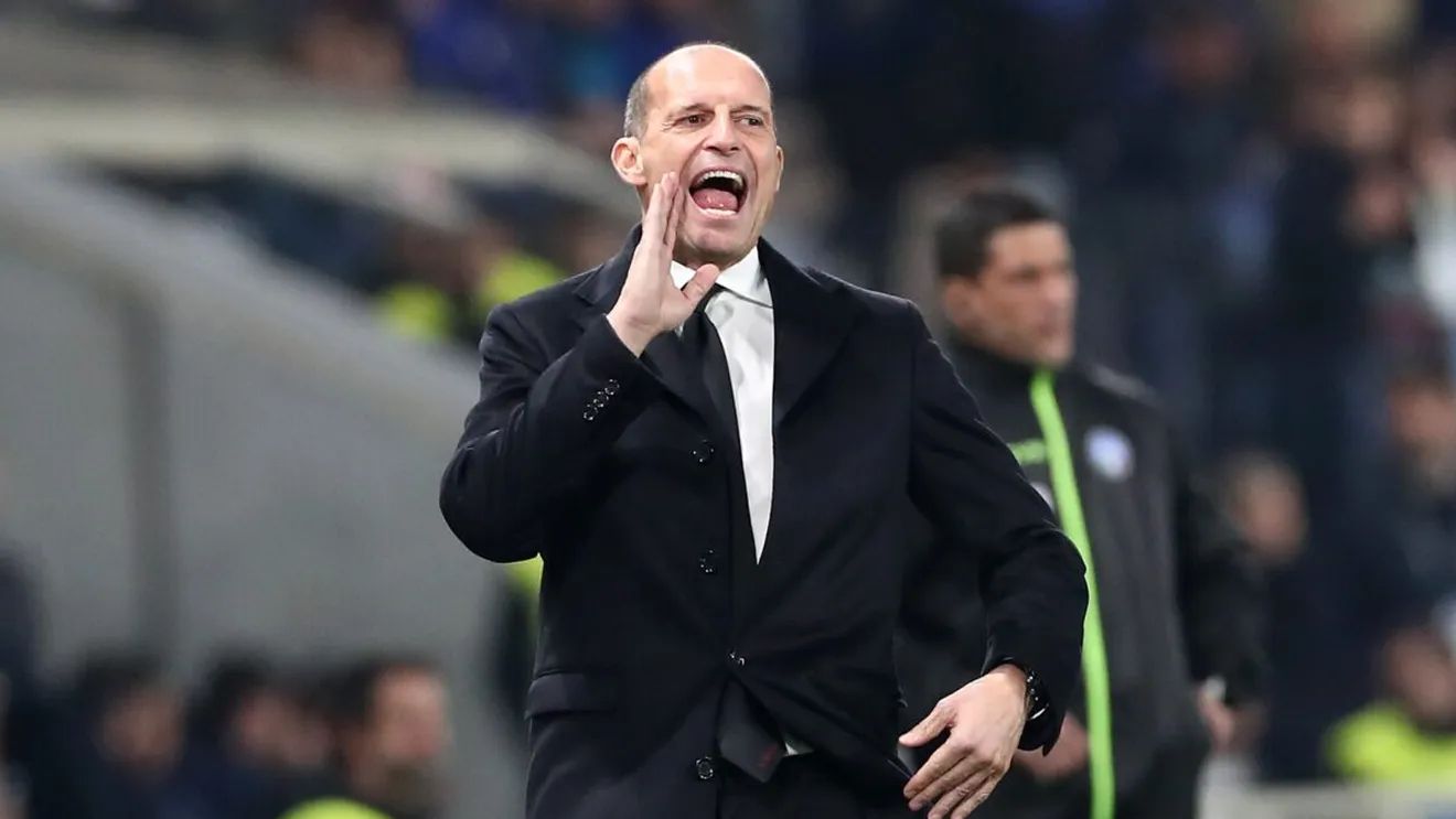 Max Allegri a ținut să îi dea replica lui Cristi Chivu: „Îi spun asta!”