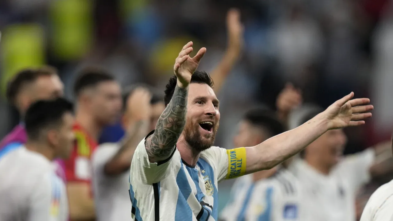 Predicția „de pe altă planetă” care le dă fiori fanilor: a scris în urmă cu 7 ani pe ce dată are loc finala Cupei Mondiale din Qatar și a anunțat că Leo Messi va triumfa!