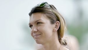 Mărturisirile Simonei Halep: "Eu nu sunt obsedată de tenis". Definițiile inedite pe care le dă tenisului și României