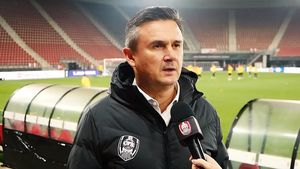 Cristi Balaj distruge arbitrajul, după meciul Sepsi - CFR 2-1. Acuzații grave ale președintelui ardelenilor: „Nu e prima greșeală majoră”