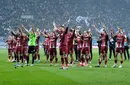 Rapid a negociat cu un club din Premier League transferul atacantului. EXCLUSIV