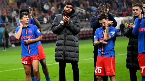 Gigi Becali a mai trecut un fotbalist pe lista plecărilor, după FCSB – Rapid 3-3: „Am terminat și cu el”