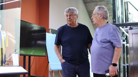Ovidiu Ioanițoaia rupe tăcerea și spune tot adevărul despre boala lui Mircea Lucescu. Ce știau, de fapt, familia și apropiații: „Le-a zis că ideal ar fi să moară pe teren!”