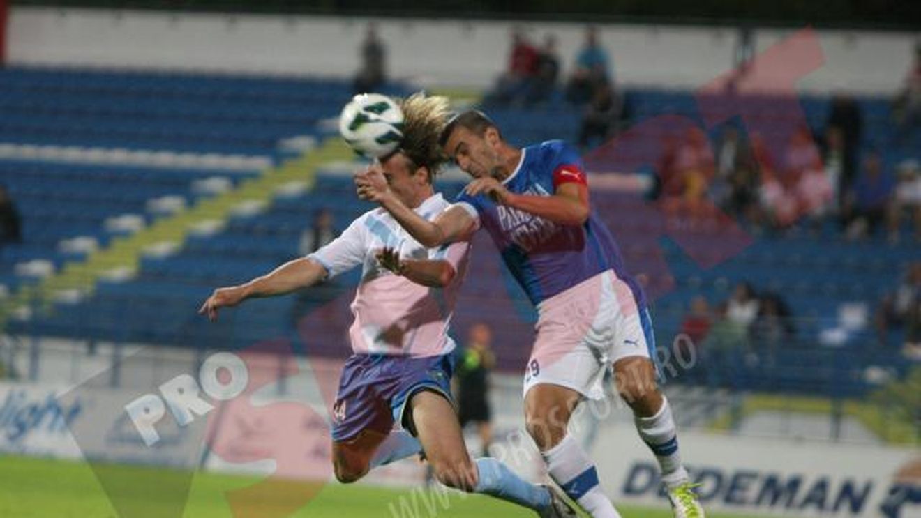 Oxigen pentru Ciobi!** Petrovic înscrie în ultimul minut: Iași - Severin 1-0! VIDEO REZUMAT