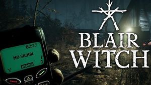 Blair Witch a primit două trailere noi