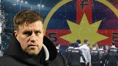 Mihai Pintilii n-a vrut să fie considerat trădător. Demisia de la FCSB a surprins: „Nu stau la cotitură”