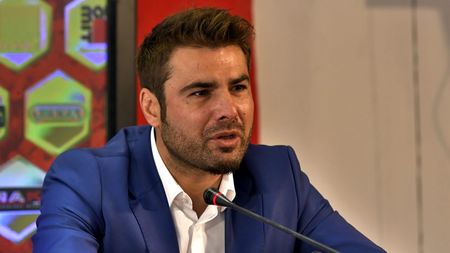 Dinamoviștii n-au încredere în Adrian Mutu! „Briliantul” nu este considerat omul potrivit pentru banca alb-roșilor: „Am dubii în privința lui. N-a demonstrat nimic”