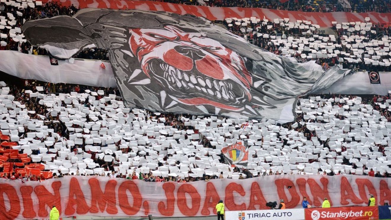 Dinamoviști, trezirea! Scutariu despre pasivitatea ultrașilor: "Problema lui Dinamo e că PCH e al 7-lea jucător, nu al 12-lea"
