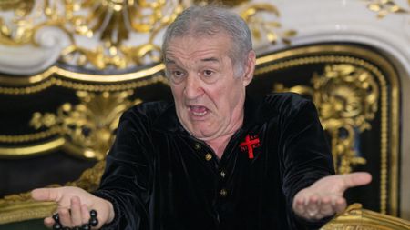 Gigi Becali e gata să dea bani pentru transferul liderului unei echipe din play-out! Ce buget a alocat patronul FCSB