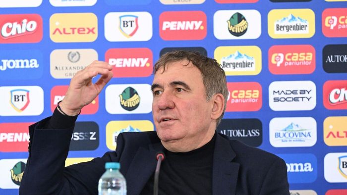 Gică Hagi a luat decizia. Fotbalistul „sacrificat” de Gigi Becali va fi chemat la naționala României după Dinamo - FCSB