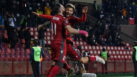 Ne așteaptă un meci infernal în Armenia! Naționala lui Joaquin Caparros a trecut și de Islanda și este egala Germaniei, în fruntea grupei