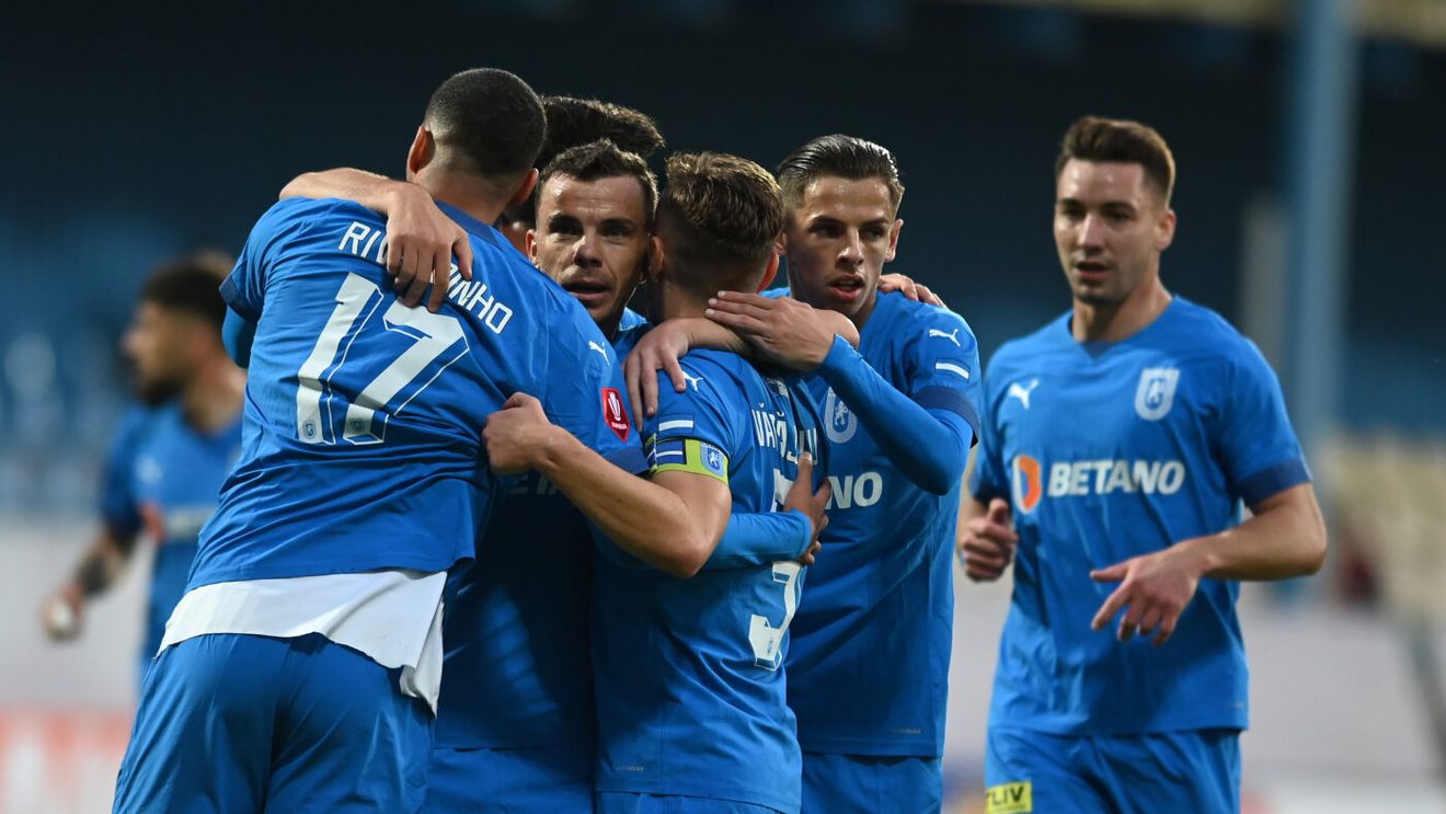 Un internaţional al Universităţii Craiova nu şi-a prelungit contractul şi ar putea părăsi echipa | EXCLUSIV