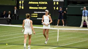 O rivală importantă a Simonei Halep se gândeşte la retragere: „Mi-ar plăcea să îmi îndrept atenţia spre familie!"