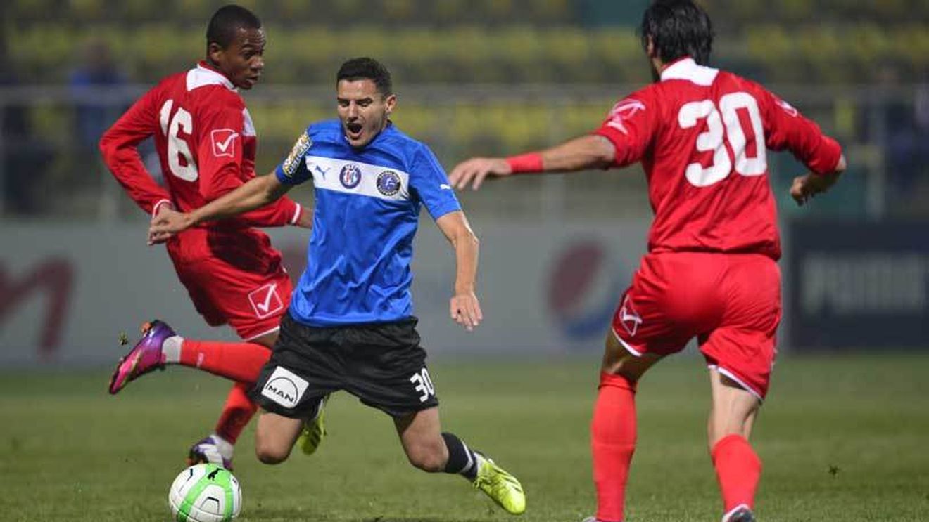 Gane, fair-play după partida cu Viitorul "Nu am reușit prea multe, adversarii au meritat victoria!"