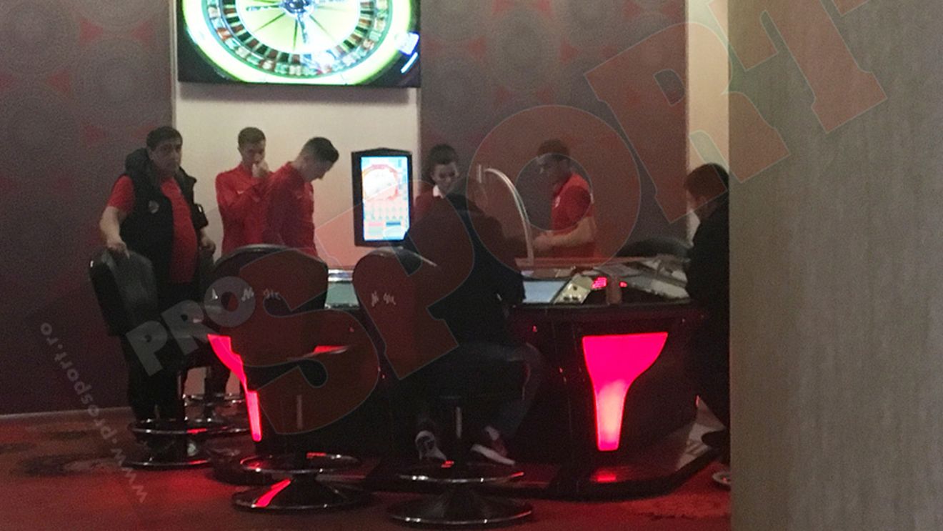 Reacția oficială a lui Dinamo după ce jucătorii au fost surprinși la casino înaintea derby-ului cu FCSB