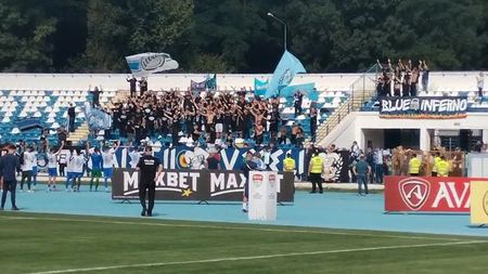 Fotbaliștii Politehnicii Iași, apostrofați de galerie după victoria cu Metalul Buzău! Reacția lui Tony da Silva și modul în care a trăit faza penalty-ului din prelungiri