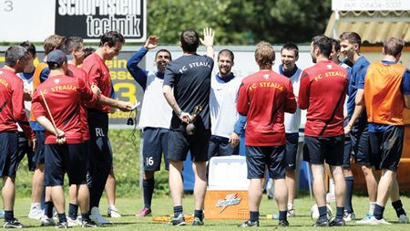 Jucării pentru copii!** Steliștii s-au luptat dur la ședința de ieri pentru...3 talăngi :)