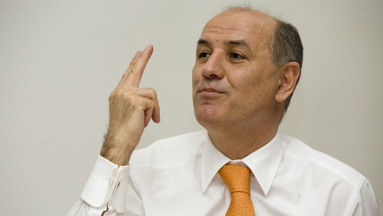 Copos: "O nimica toată, i-am ciuruit!** Mă felicit că l-am adus pe Andone, e un antrenor imens!"