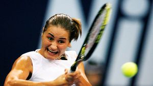 Niculescu: "Am fost reinventată"