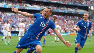 Gylfi Sigurdsson, călăul României, despre secretul victoriei Islandei. „Ne-am apărat bine sub presiune și le-am ținut piept!”