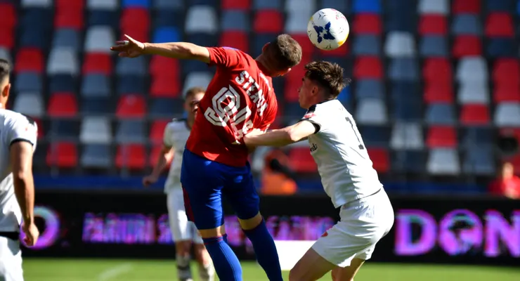 Steaua – Csikszereda, în Play-off-ul Cupei României, un meci interesant și prin prisma cooperării dintre cele două cluburi, oficializată la FRF! Daniel Oprița nu vede nicio problemă
