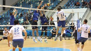 SCMU Craiova a eliminat Partizan Belgrad și va încerca să răzbune eliminarea lui Dinamo de către ungurii de la Kecskemet