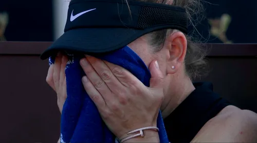 Simona Halep, prima reacție după retragerea de la Roland Garros: „Cu inima grea…” Ce mesaj i-au trimis organizatorii