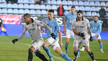 FC U Craiova - FC Voluntari și U Cluj - FC Hermannstadt, în sferturile Cupei României. Surpriză în Bănie: am aflat prima semifinală! „Studenții” dau lovitura în ultimele secunde
