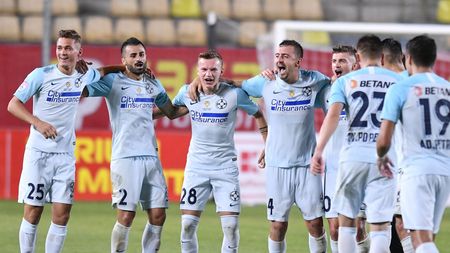 FCSB, afacere cu Academica Clinceni! Gigi Becali cedează 10 jucători și primește doi bulgari la schimb