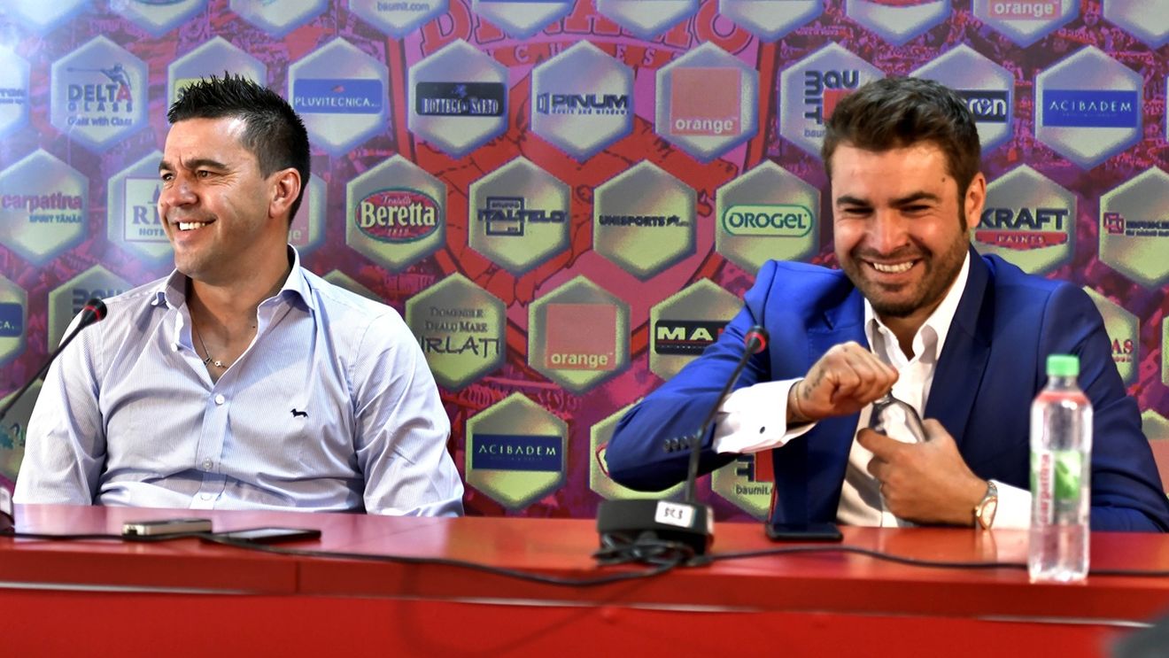 Adrian Mutu, la un pas de Steaua: „Nu am nimic cu FCSB”