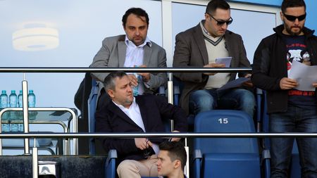 EXCLUSIV | Patronul Rotaru a creionat lista antrenorilor doriți la Craiova. Trei nume mari se luptă pentru post! Surpriză: Neagoe a ieșit din ecuație