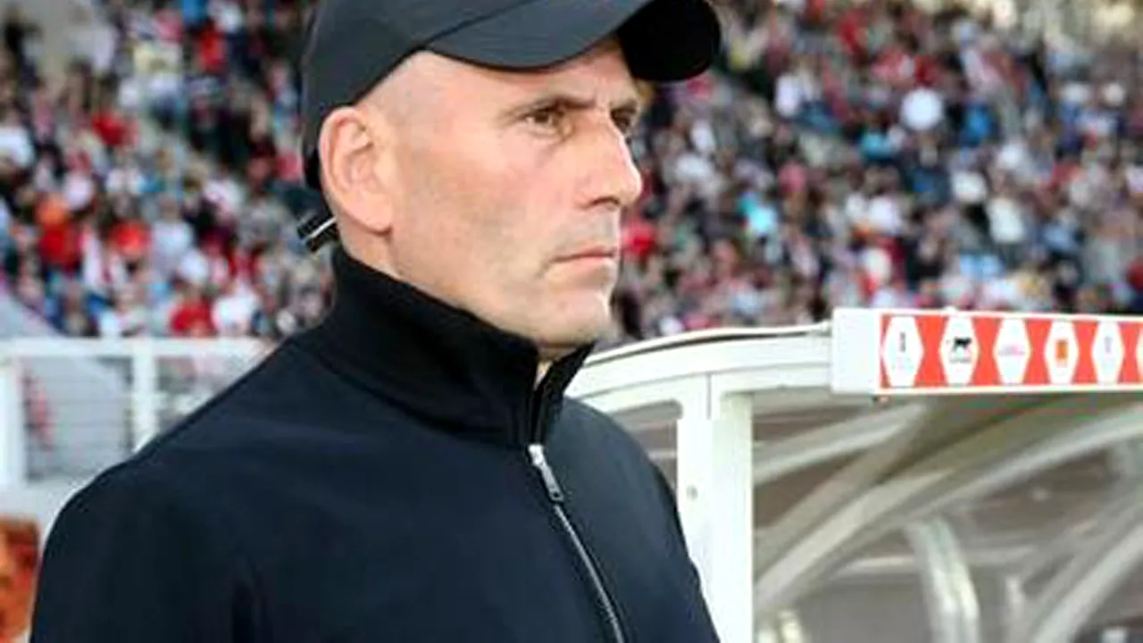Claudiu Keșeru are un nou antrenor