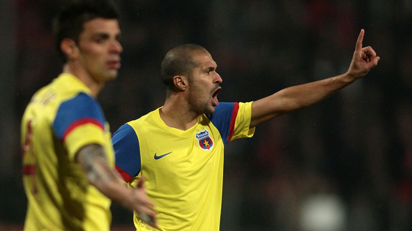 A întors armele! El e cel mai mare pericol pentru Geraldo & co. în derby-ul cu CFR:** "Începe să revină la forma de la Steaua!"