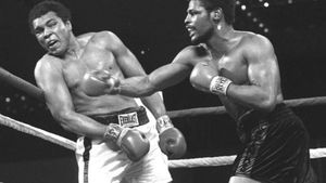 A murit singurul boxer care i-a luat centura de campion mondial lui Muhammad Ali