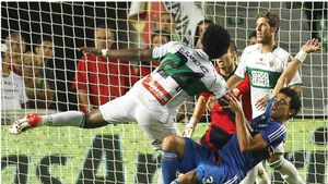 Real a câștigat după un penalty inventat: "Ce furt!"