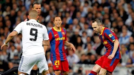 A marcat în "El Clasico" și e dorit în Premier League!** Arsenal îl vrea, negocierile încep de la 30 de milioane de lire