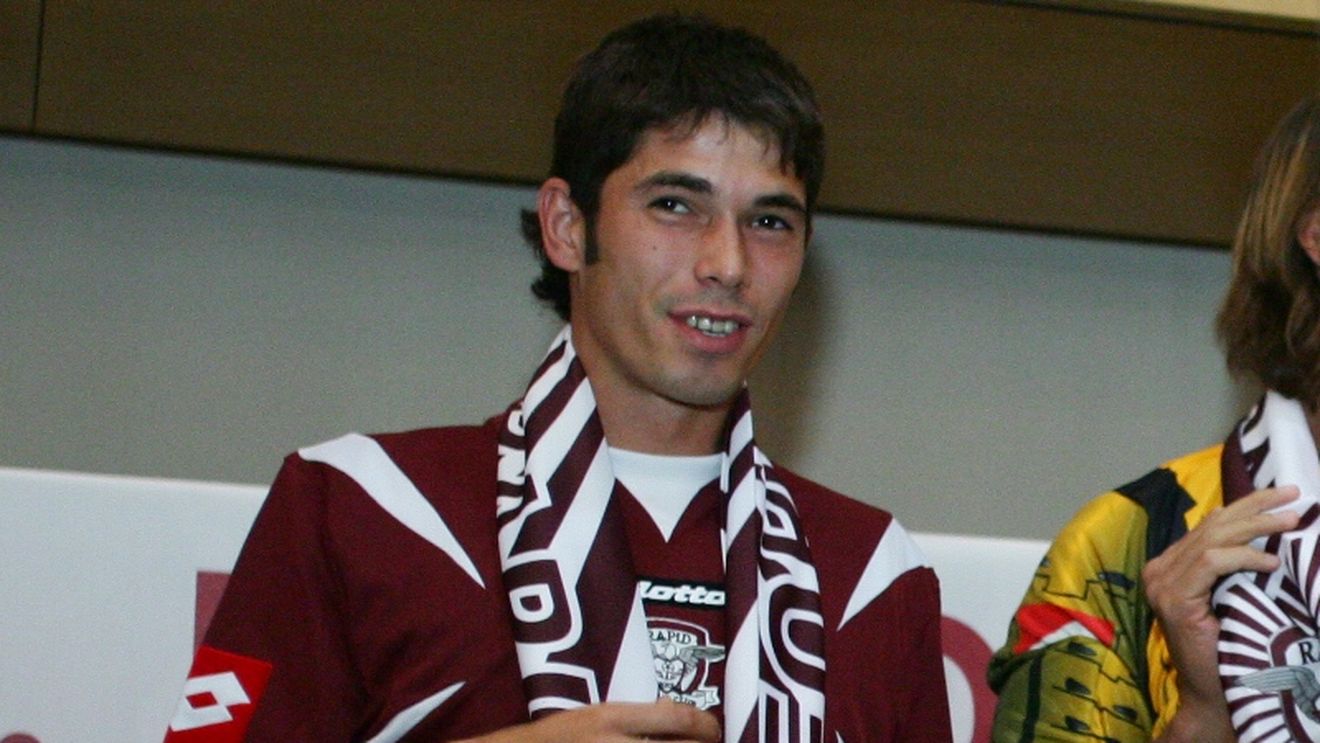 Herea: "Mă întorc cu inima deschisă la Rapid! De ce să fiu afectat că nu am semnat cu Timișoara?"